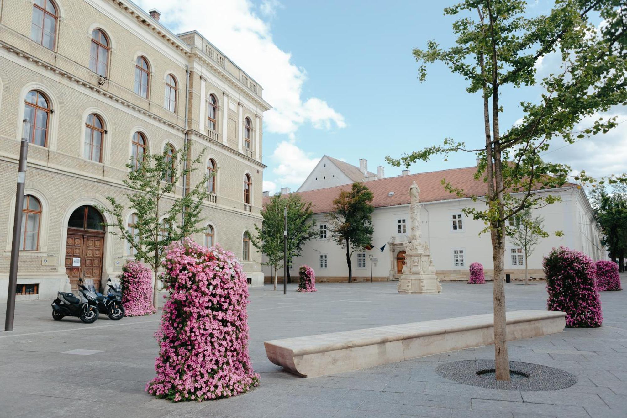 Bethlen Central Studio Kluž Exteriér fotografie