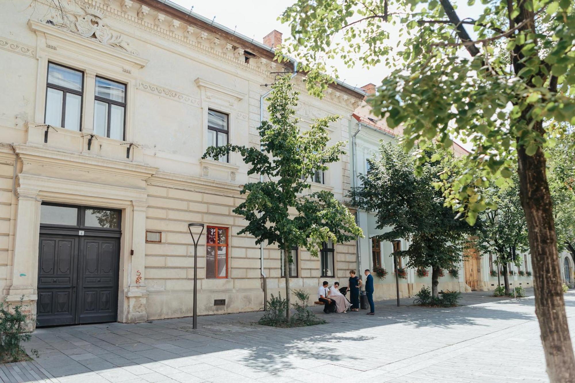 Bethlen Central Studio Kluž Exteriér fotografie